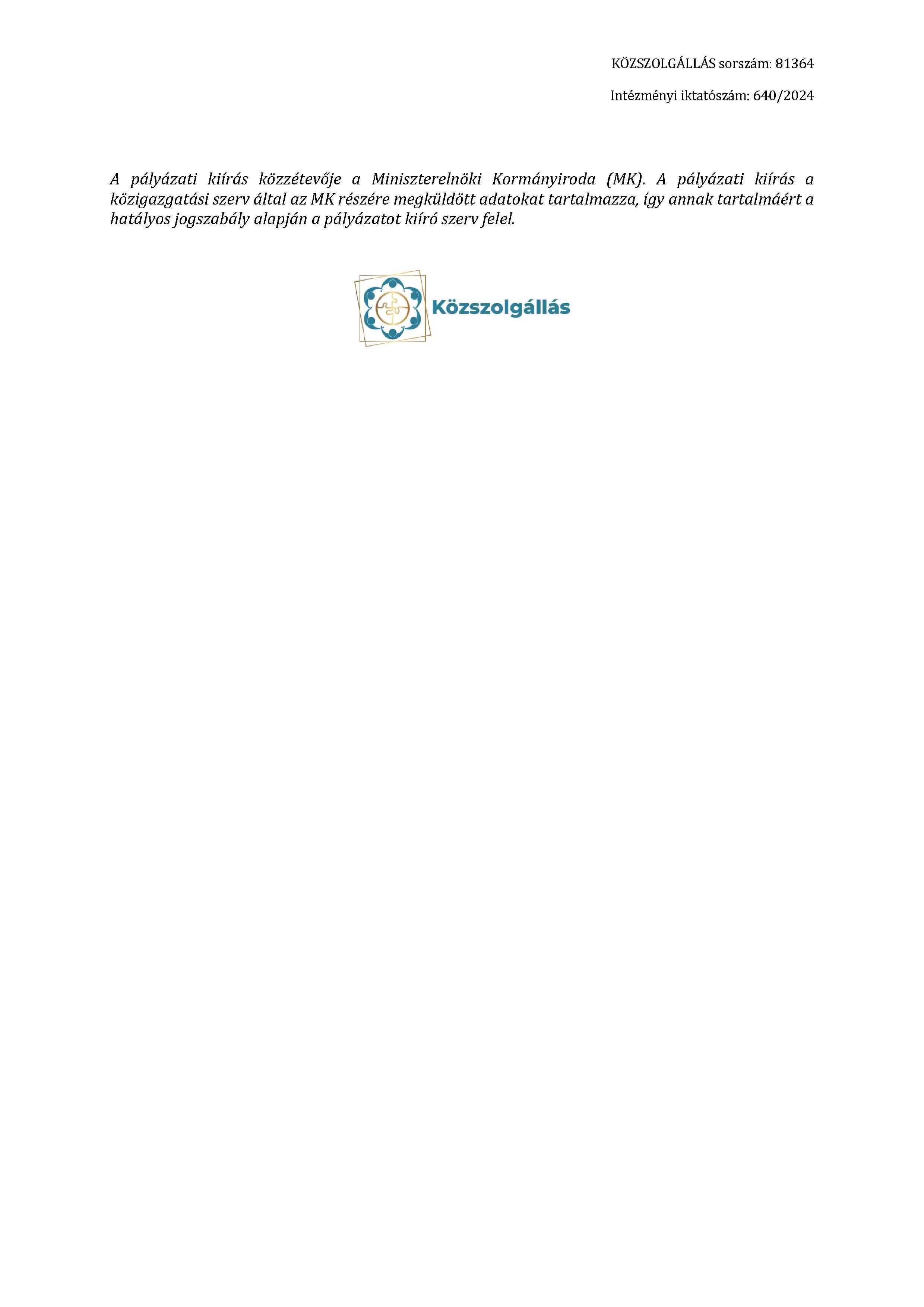 AllasHirdetes Családsegítő 2 13