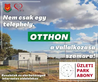 Abonyi Üzleti Park