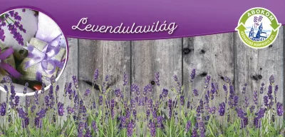 Levendulavilág