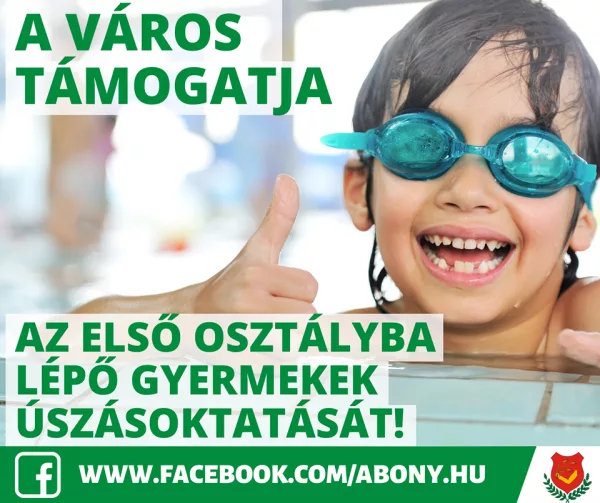 Döntés született az első osztályosok ingyenes úszásoktatásáról