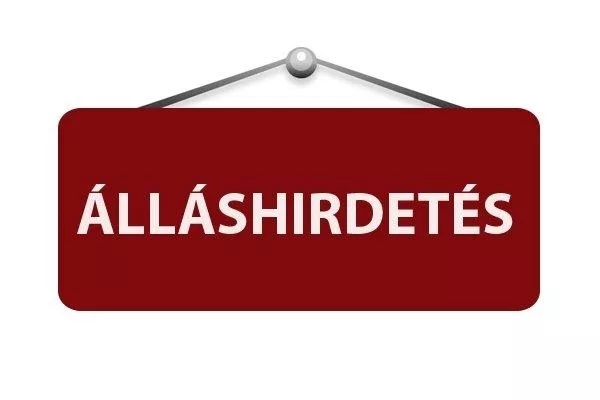 Álláshirdetés- Intézményvezető Humán Szolgáltató Központ