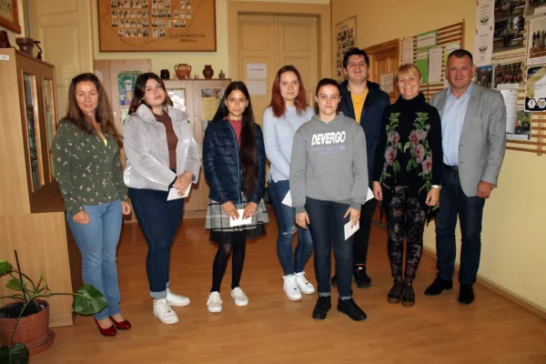 Kinizsi ösztöndíj program: Újabb öt diák részesül támogatásban