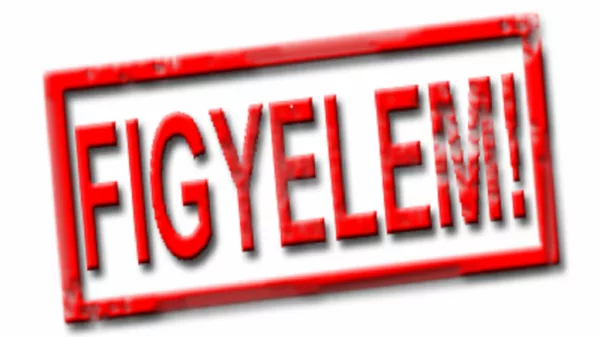 Figyelem! Buszmegállók ideiglenes áthelyezése