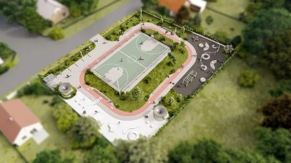 Elkészült a Városi Grund Fejlesztési koncepciója