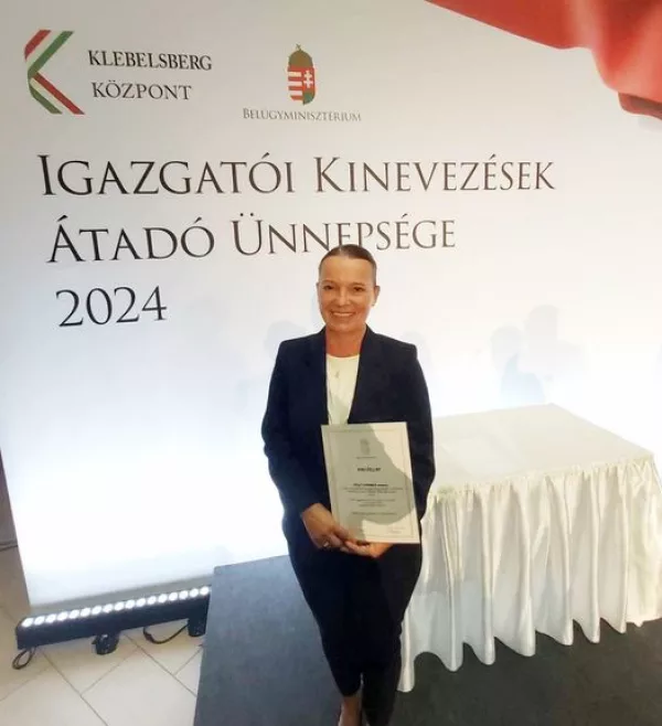 Ismét Nagy Andrea lett a Montágh iskola főigazgatója ??