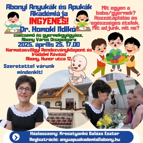 Anyukák és Apukák Akadémiája
