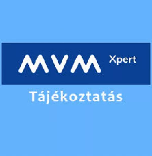 MVM XPert Zrt közleménye