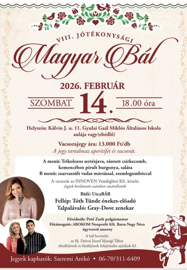 Magyar Bál