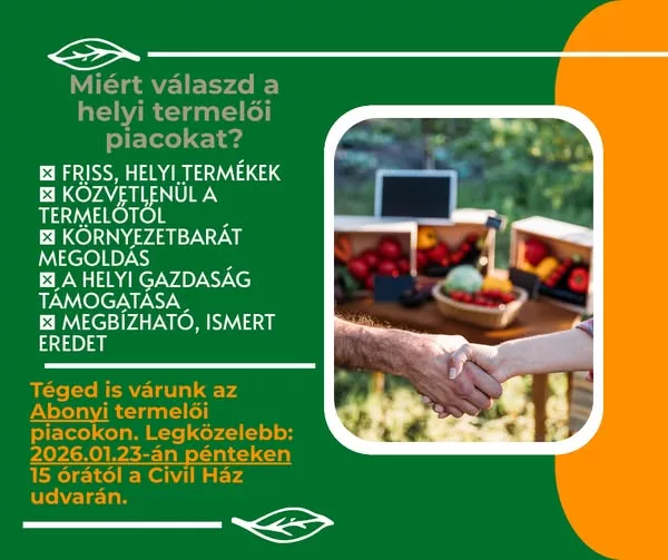 Termelői piac