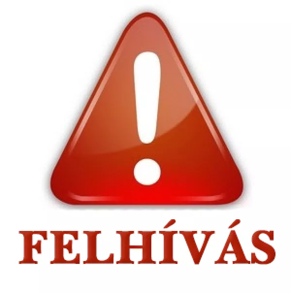 Járdaépítés pályázati felhívás