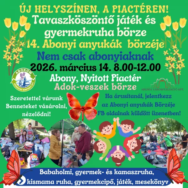 Közeledik a Börze