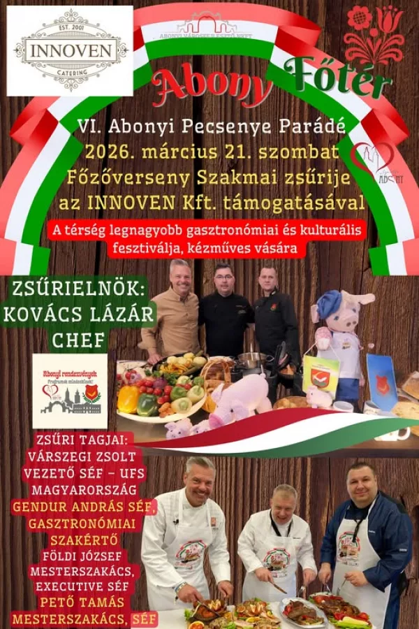 Szakmai zsűri