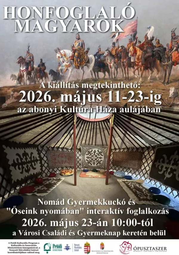 Honfoglaló magyarok