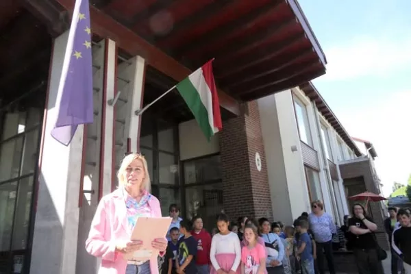 Megkezdődött Abonyban a „Mi szedjük!”