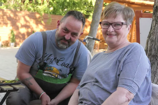 Mozgalmas fogadóórát tartottunk a Civil Házban