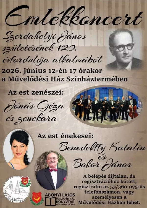 Emlékkorncert