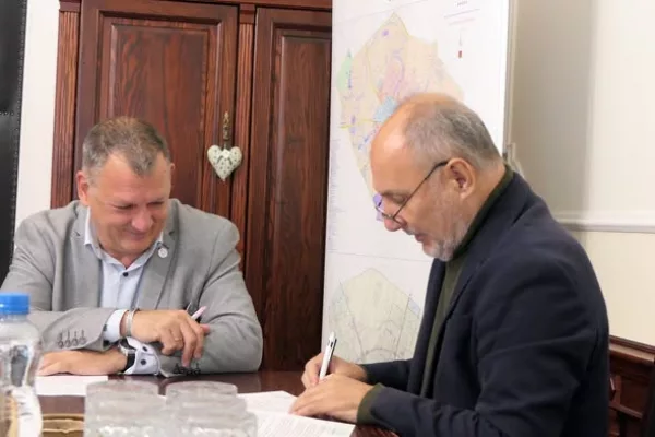 Önkormányzati vagyonkezelésbe került az abonyi zsinagóga