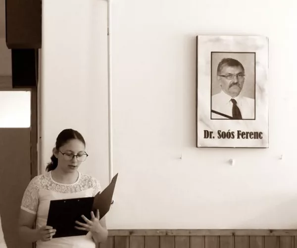 Dr Soós Ferencre emlékeztek halálának 15. évfordulóján
