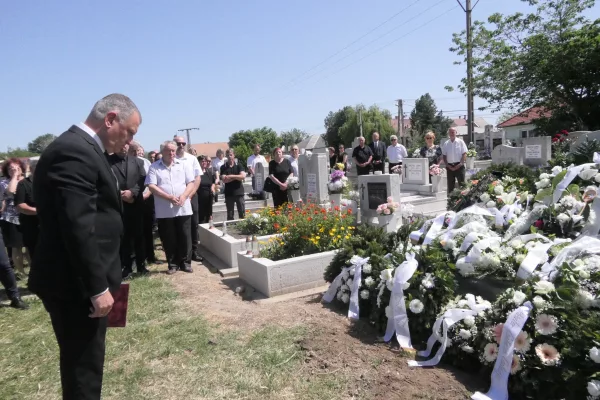 Mészáros István Vendéglőstől búcsúztunk