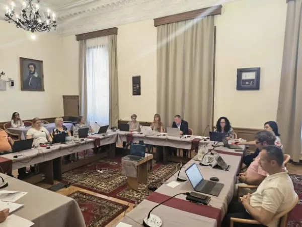 Számos fontos napirendet tárgyal a városvezetés