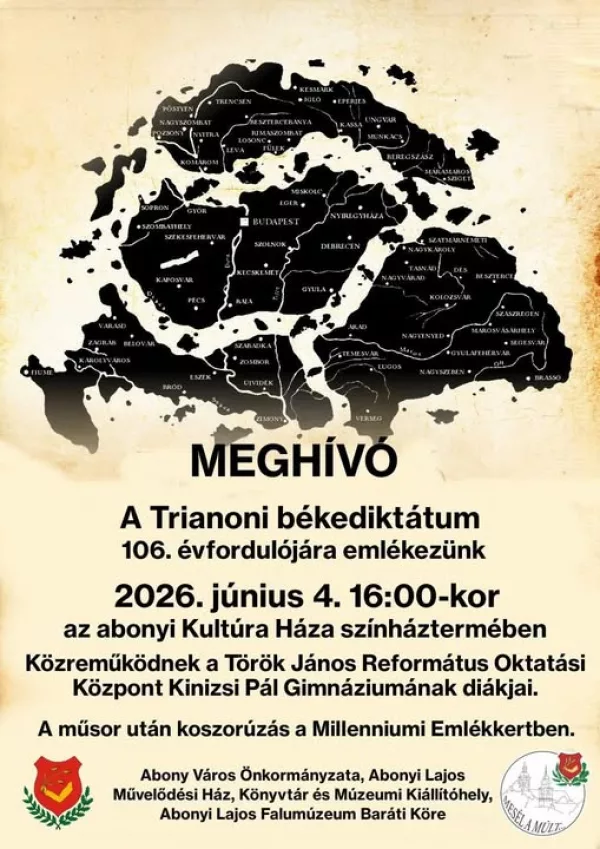 Trianoni megemlékezés