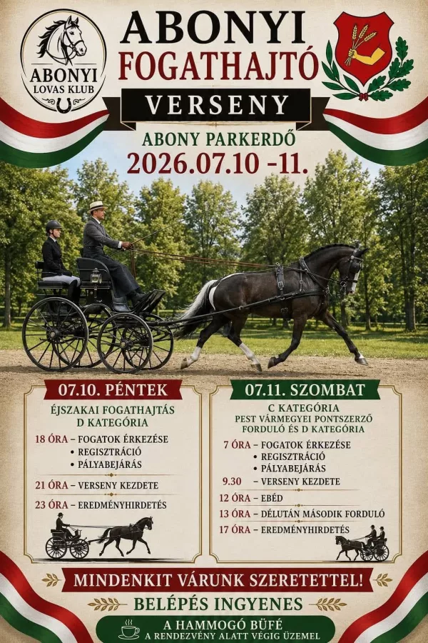 Fogathajtó verseny