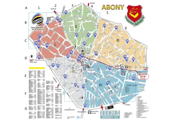 Közkifolyók Abonyban‼️‼️‼️ – ivóvíz a nyári hőségben is mindenki számára elérhető