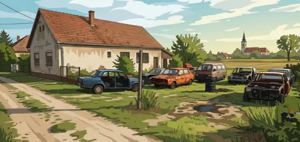 Előkészítés alatt: Roncsokkal kapcsolatos helyi rendelet