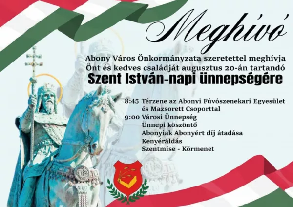 Augusztus 20
