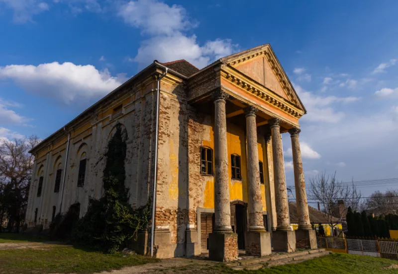 Abonyi Zsinagóga
