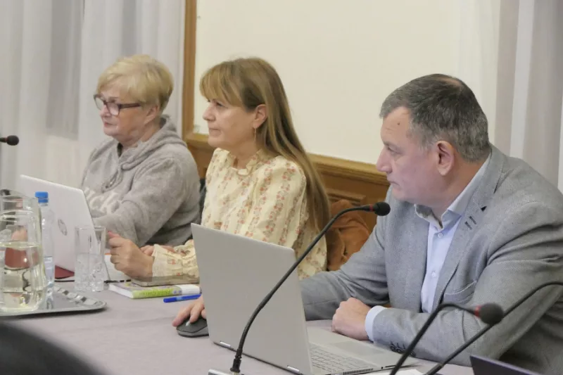 Nyitott Városháza – tájékoztató a képviselő-testület üléseiről