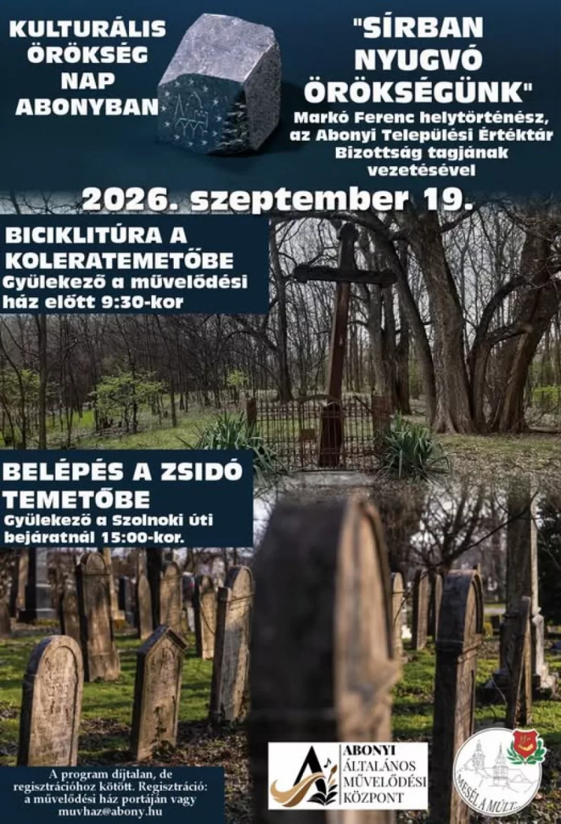 Kulturális örökség napja