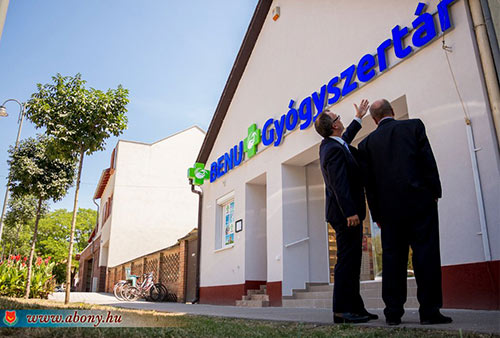 Benu Gyógyszertár benu gyogyszertar