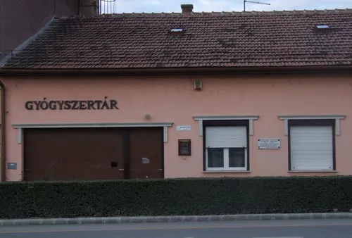 Rozsnyai Mátyás Gyógyszertár rozsnyai matyas gyogyszertar