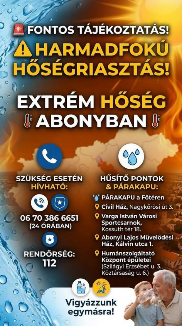 Hőségriadó