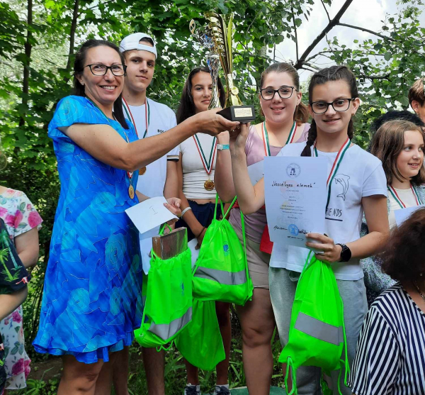 Közlekedésbiztonságból is jeles a Somogyi