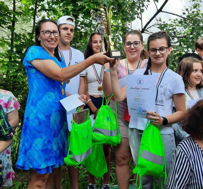 Közlekedésbiztonságból is jeles a Somogyi