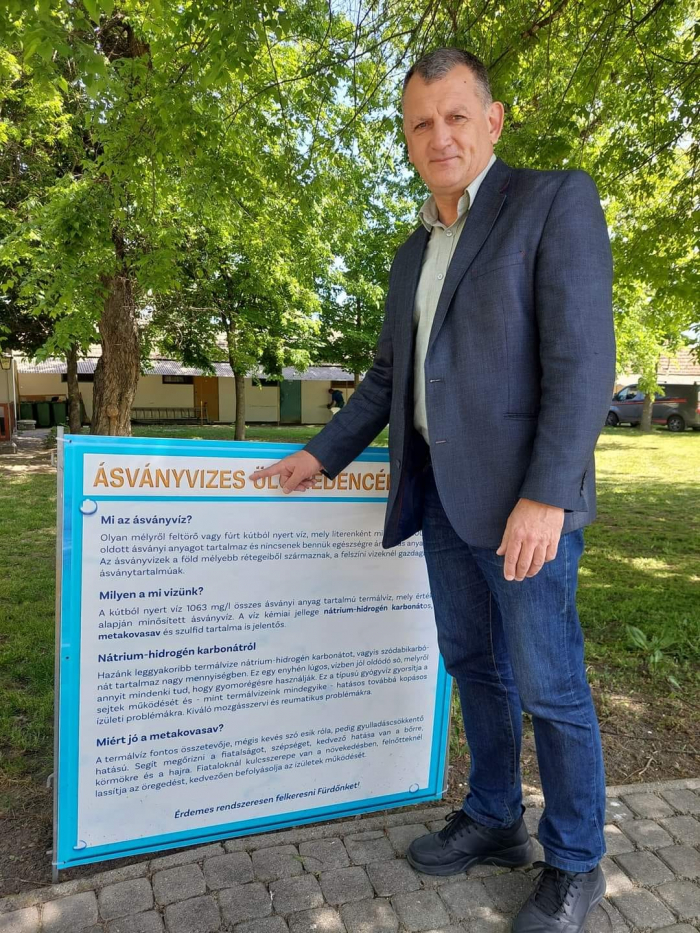 Az iskolai testnevelés óra keretében ingyenesen látogatható a strand