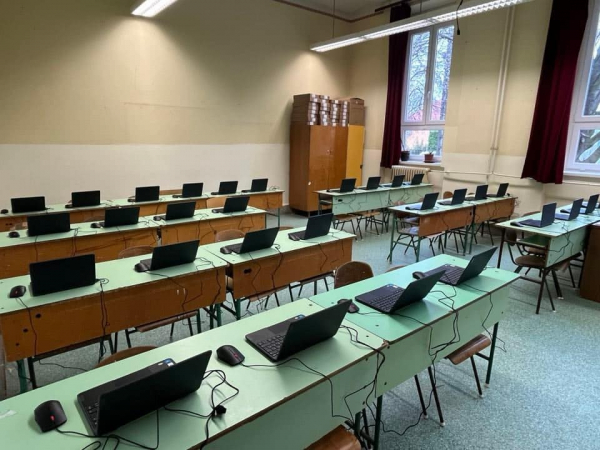 Informatikai eszközfejlesztés a Gyulaiban