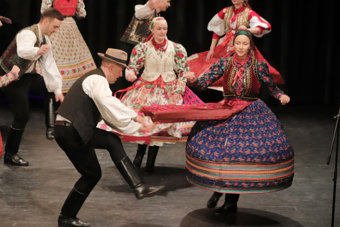 Hatalmas siker volt a Folklórgála