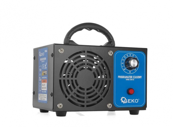 Ózongenerátorok: hatékony eszközök a levegő tisztítására