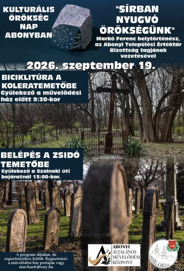 Kulturális örökség napja