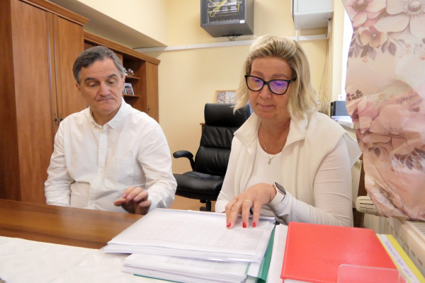 Támogatjuk, hogy továbbra is legyenek szakrendelések Abonyban