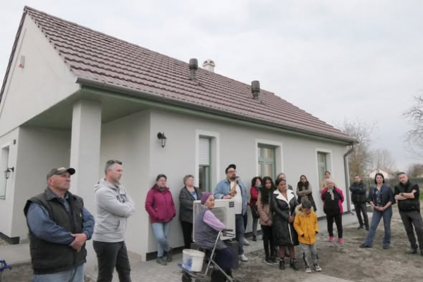 Utcafórum a Mikes Kelemen utcában