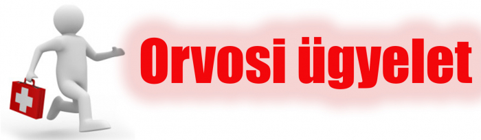 Orvosi ügyeleti információk