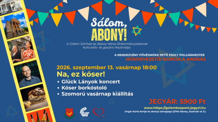 Sálom Abony