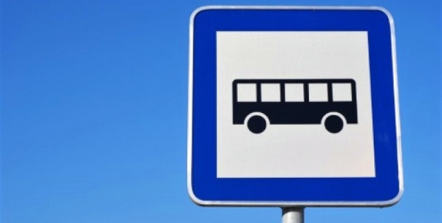 Tájékoztatás buszok ideiglenes megállóiról