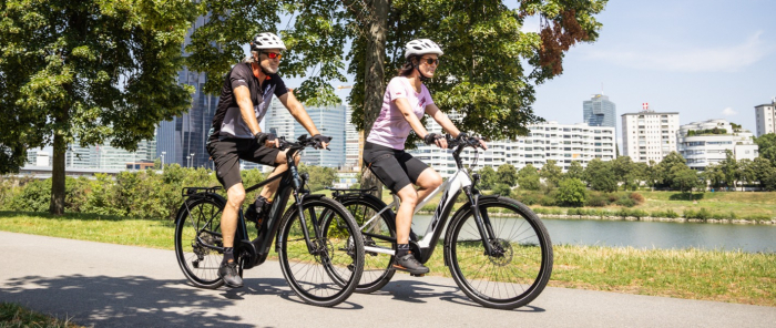 Miért lehet számodra ideális választás az elektromos kerékpár?