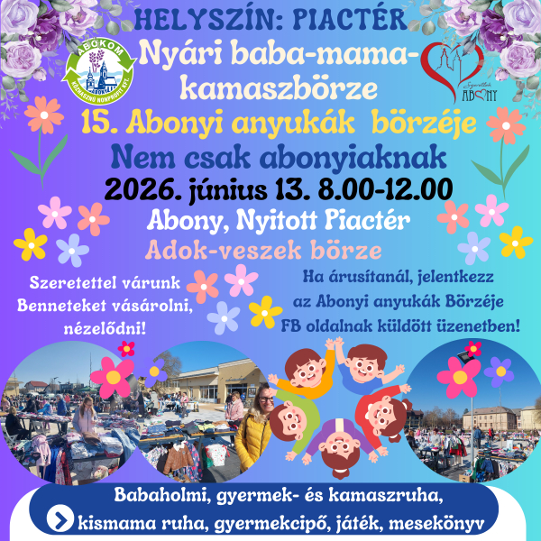 Baba- mama Börze