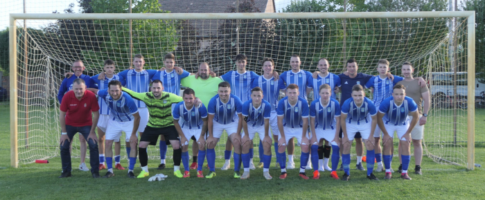 Hétvégi KID FC eredmény